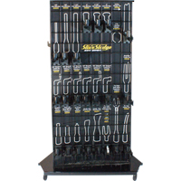 Heavy Equipment Master Kit with Display Pryde Industrial Inc.