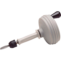 K-26 Hand Spinner With C1 Head Cable, Bulb, 25' Cable Length, 5/16" Cable Diameter Pryde Industrial Inc.