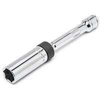 Douille magn&eacute;tique pivotante &agrave; six pans pour bougie d'allumage  Pryde Industrial Inc.