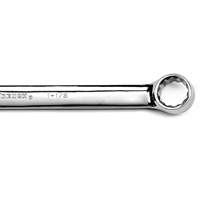 12-Point Long Pattern Combination Wrench, 12 Point, 1-1/2", Chrome/Polished Finish Pryde Industrial Inc.