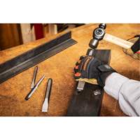 Punch & Chisel Set, 27 Pieces Pryde Industrial Inc.