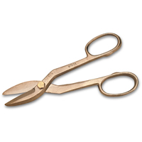 Cisailles pour feuilles m&eacute;talliques, Longueur de coupe de 2", Coupe Droit Pryde Industrial Inc.