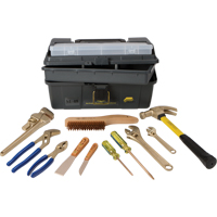 11-Pc. Tool Kits Pryde Industrial Inc.