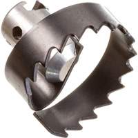 Couteau spirale no T-208 Pryde Industrial Inc.