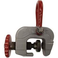 SAC Plate Clamp, 12000 lbs. (6 tons), 0" - 3" Jaw Opening Pryde Industrial Inc.