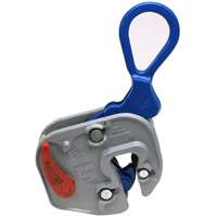 GXL Plate Clamp, 1000 lbs. (0.5 tons), 1/16" - 5/8" Jaw Opening Pryde Industrial Inc.