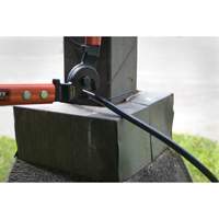 Cisaille pour c&acirc;bles et conducteurs en alu-acier, 28" Pryde Industrial Inc.