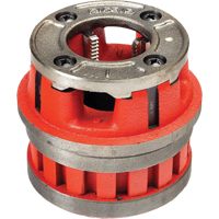 NPT Die Head for 12-R, For Pipe Size 1/8", Alloy Pryde Industrial Inc.