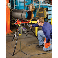 &eacute;tau &agrave; chaine portable TRISTAND no 460-6 Pryde Industrial Inc.