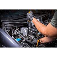 15 Piece Ratcheting Serpentine Belt Tool Set Pryde Industrial Inc.