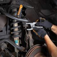 S&eacute;parateur universel de joints &agrave; rotule Pryde Industrial Inc.