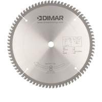 Contractor Saw Blades, 10", 80 Teeth, Non-Ferrous Use Pryde Industrial Inc.