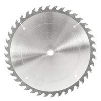 Industrial Saw Blade - Crosscut Thin Kerf, 10", 40 Teeth, Wood Use Pryde Industrial Inc.