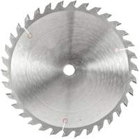 Industrial Saw Blade - Crosscut Thin Kerf, 8", 34 Teeth, Wood Use Pryde Industrial Inc.