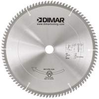 Melamine Saw Blade, 12", 96 Teeth, Wood Use Pryde Industrial Inc.