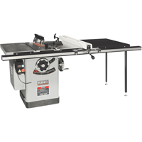 Extreme Cabinet Saws with Riving Knife, 220 V, 12.8 A Pryde Industrial Inc.