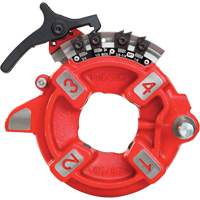 1/8" - 3/4" Semi-Automatic Die Head Pryde Industrial Inc.