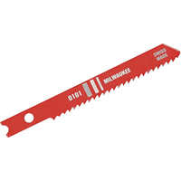 Lames de scie sauteuse, Acier rapide, Tige en U, 2-3/4" lo, 14 dents par pouce Pryde Industrial Inc.