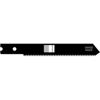 Lames de scie sauteuse, Acier rapide, Tige en U, 2-3/4" lo, 24 dents par pouce Pryde Industrial Inc.