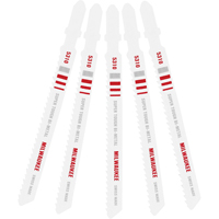 Lame de scie sauteuse, Bim&eacute;tal, Tige en T, 4" lo, 10 dents par pouce Pryde Industrial Inc.