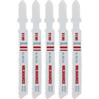 Lame de scie sauteuse, Bim&eacute;tal, Tige en T, 3" lo, 14 dents par pouce Pryde Industrial Inc.