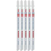 Lame de scie sauteuse, Bim&eacute;tal, Tige en T, 5-1/4" lo, 14 dents par pouce Pryde Industrial Inc.