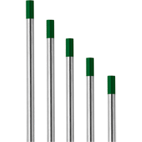 &eacute;lectrodes de tungst&egrave;ne, 5/32" dia. x 7" lo Pryde Industrial Inc.