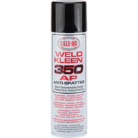 Weld-Kleen&reg; 350&reg;Anti-Spatter, Aerosol Pryde Industrial Inc.