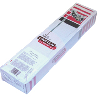 &eacute;lectrodes enrob&eacute;es en acier doux Fleetweld 37+, E6013, 5/32" dia. Pryde Industrial Inc.