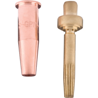 Buse de coupe, Style Victor 3-GPN, taille 0, Gaz naturel-oxyg&egrave;ne/Propane Pryde Industrial Inc.