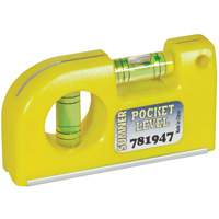 Pocket Levels Pryde Industrial Inc.