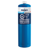 14.1-oz. Propane Cylinder, Propane Pryde Industrial Inc.