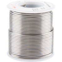 M&eacute;tal d'apport standard, &agrave; base de plomb, 50 % d'&eacute;tain, 50 % de plomb, &acirc;me Acide, dia. 0,0625" Pryde Industrial Inc.