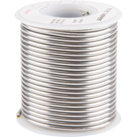 M&eacute;tal d'apport standard, &agrave; base de plomb, 50 % d'&eacute;tain, 50 % de plomb, &acirc;me Acide, dia. 0,09375" Pryde Industrial Inc.