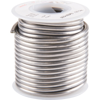 M&eacute;tal d'apport standard, &agrave; base de plomb, 50 % d'&eacute;tain, 50 % de plomb, &acirc;me Acide, dia. 0,125" Pryde Industrial Inc.