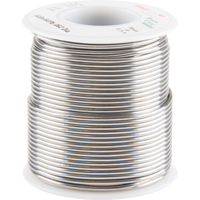 M&eacute;tal d'apport standard, &agrave; base de plomb, 50 % d'&eacute;tain, 50 % de plomb, &acirc;me Colophane, dia. 0,0625" Pryde Industrial Inc.