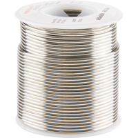 M&eacute;tal d'apport standard, Sans plomb, 95 % d'&eacute;tain, 5 % d'antimoine, &acirc;me Plein, dia. 0,0625" Pryde Industrial Inc.