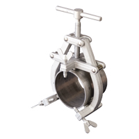 Pince d'alignement pour tuyau Pryde Industrial Inc.