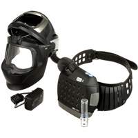 Adflo Powered Air Purifying Respirator, Welding Helmet, Lithium-Ion Battery Pryde Industrial Inc.