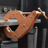 Kant-Twist&reg; Welding Ground Clamp, 400 Amperage Rating Pryde Industrial Inc.