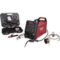 Soudeuse &agrave; proc&eacute;d&eacute; multiple POWER MIG 215 MPi One-Pak en aluminium, 120 V/230 V, 1 Ph, 60 Hz Pryde Industrial Inc.