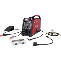 Soudeuse TIG Square Wave 205 Pryde Industrial Inc.