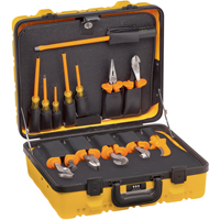 Jeu d'outils isolé