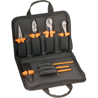 Ensembles d'outils isol&eacute;s de base, 8 M Pryde Industrial Inc.