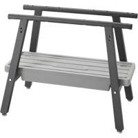 Universal Leg and Tray Stand #100A Pryde Industrial Inc.