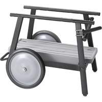 Universal Wheel and Tray Stand #150A Pryde Industrial Inc.