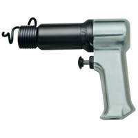 Marteau pneumatique de s&eacute;rie lourde, 3 pi³/min, 1/4" NPTF, 3000 coups/min, 3/4" x 2-9/32" (19 mm x 58 mm) Pryde Industrial Inc.