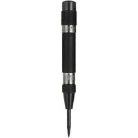 Mini Heavy-Duty Automatic Center Punch, 11/200" Dia., 1/2" Stock Size, 4-7/8" L Pryde Industrial Inc.
