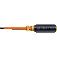Insulated Heavy Duty, Slot Keystone Tip Screwdrivers Pryde Industrial Inc.
