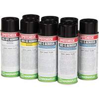 Solvent Removable Visible Penetrant Testing Kits, Kit Pryde Industrial Inc.